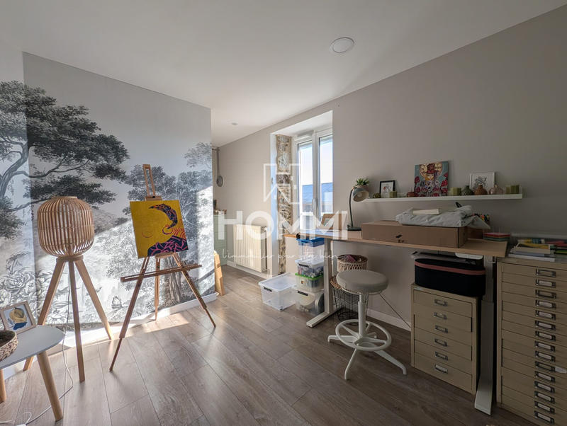 Maison - 120 m² - 6 pièces