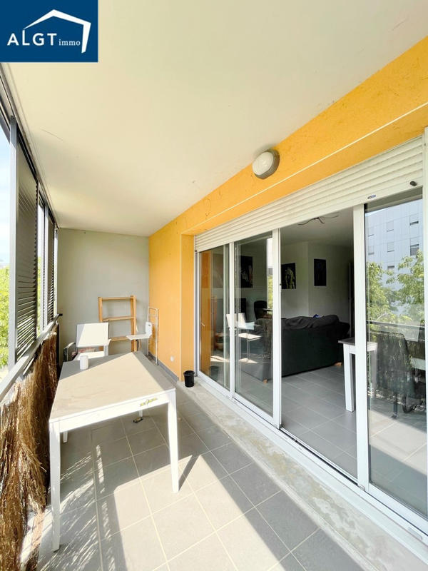 Appartement - 44 m² - 2 pièces