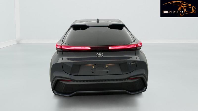 Toyota c-Hr Hybride Rechargeable 225 Design