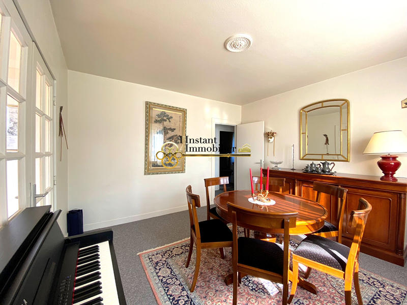 Maison - 160 m² - 7 pièces