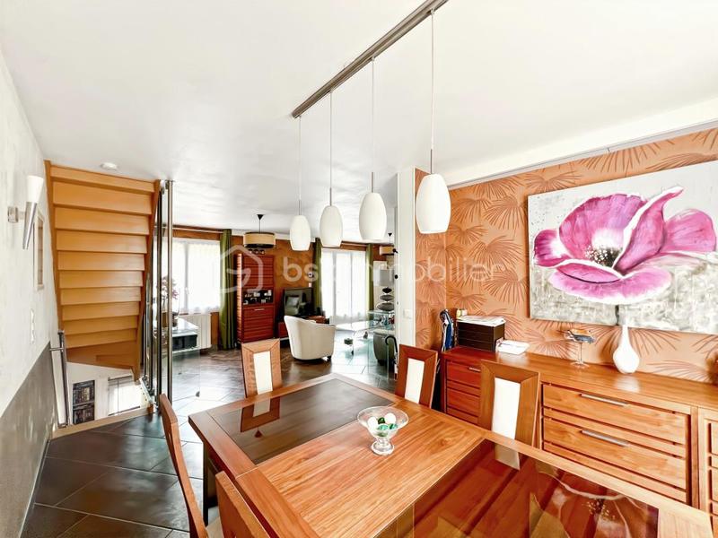 Château - 124 m² - 6 pièces