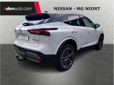 Nissan Qashqai e-Power 190 ch Tekna