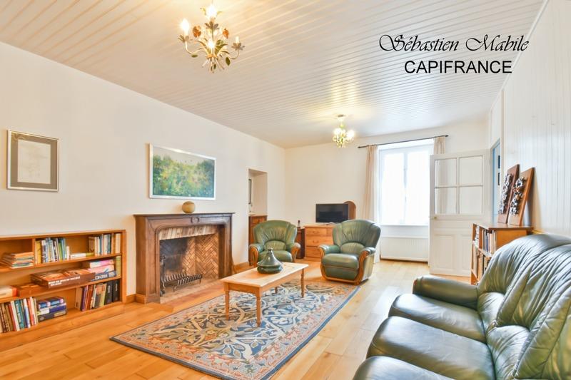 Maison bourgeoise - 209 m² - 7 pièces