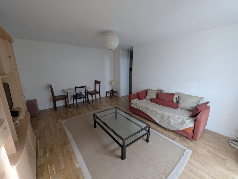 Appartement - 50 m² - 2 pièces