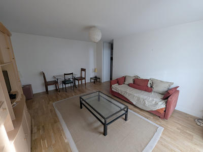 Appartement - 50 m² - 2 pièces