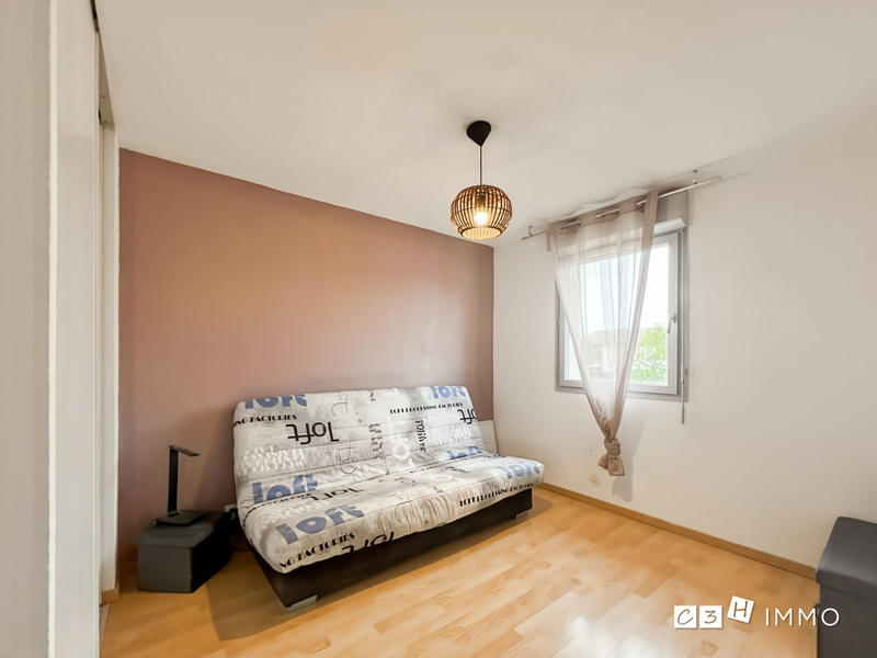 Maison - 83 m² - 4 pièces