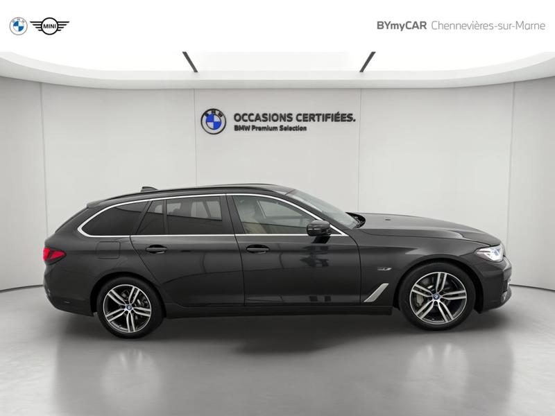Bmw Série 5 Touring G31 Lci 530e TwinPower Turbo 292 ch Bva8 Lounge