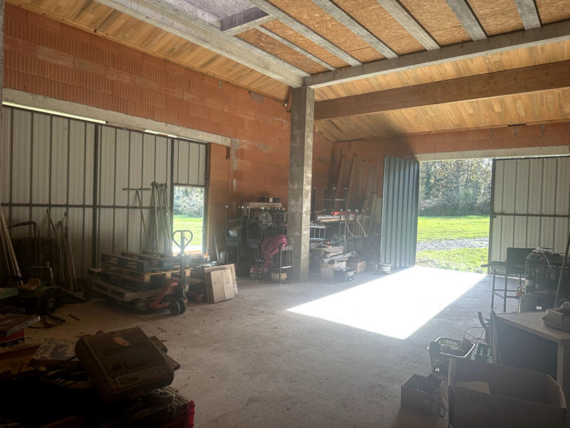 Maison - 185 m² - 3 pièces