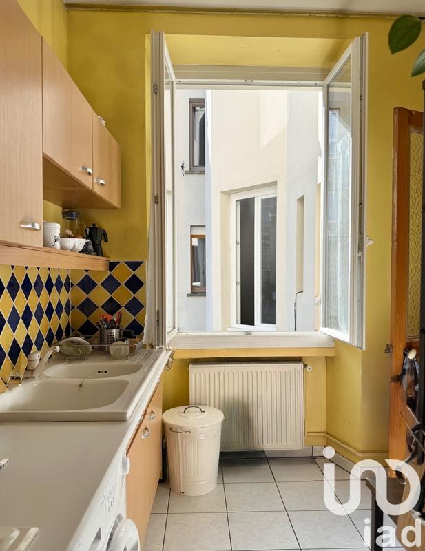 Appartement - 37 m² - 2 pièces