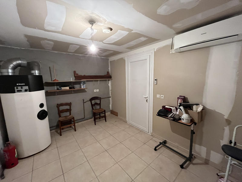 Maison - 116 m² - 5 pièces