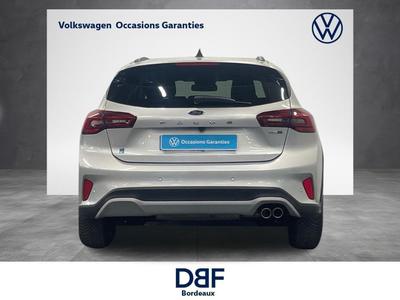 Ford Focus Active 1.0 Flexifuel 125 s&amp;S mHEV Powershift X