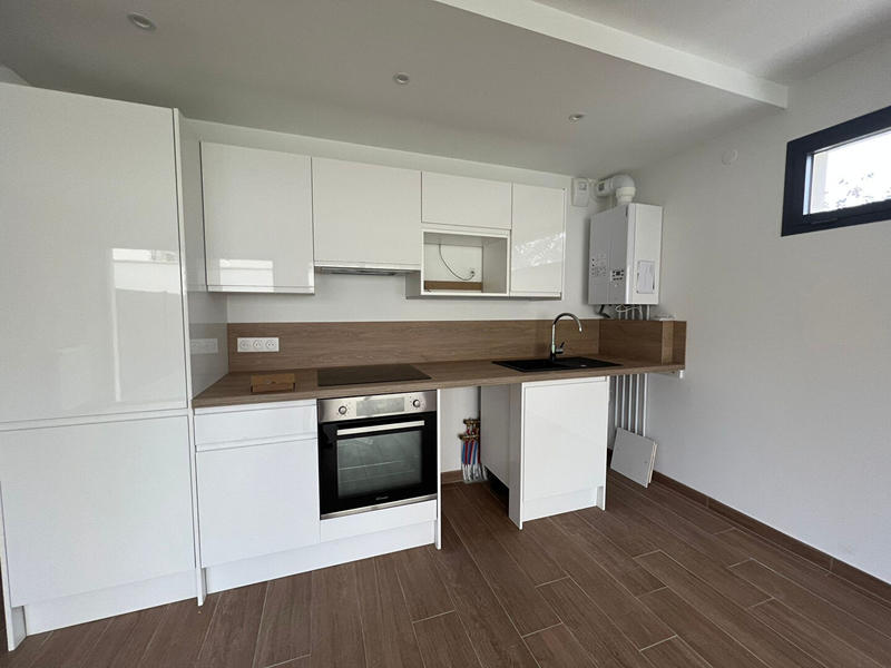 Appartement - 35 m² - 1 pièce