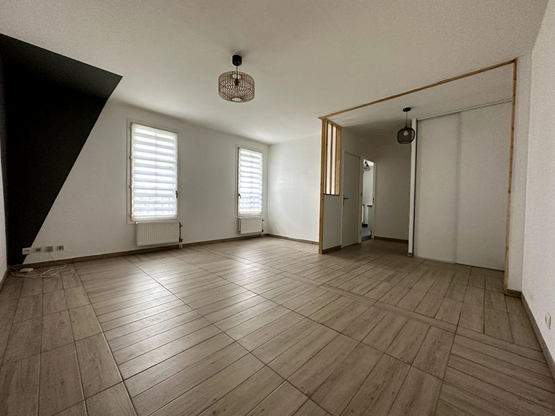 Appartement - 64 m² - 3 pièces