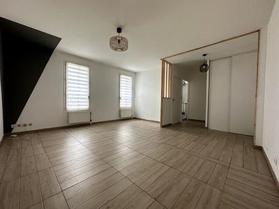 Appartement - 64 m² - 3 pièces