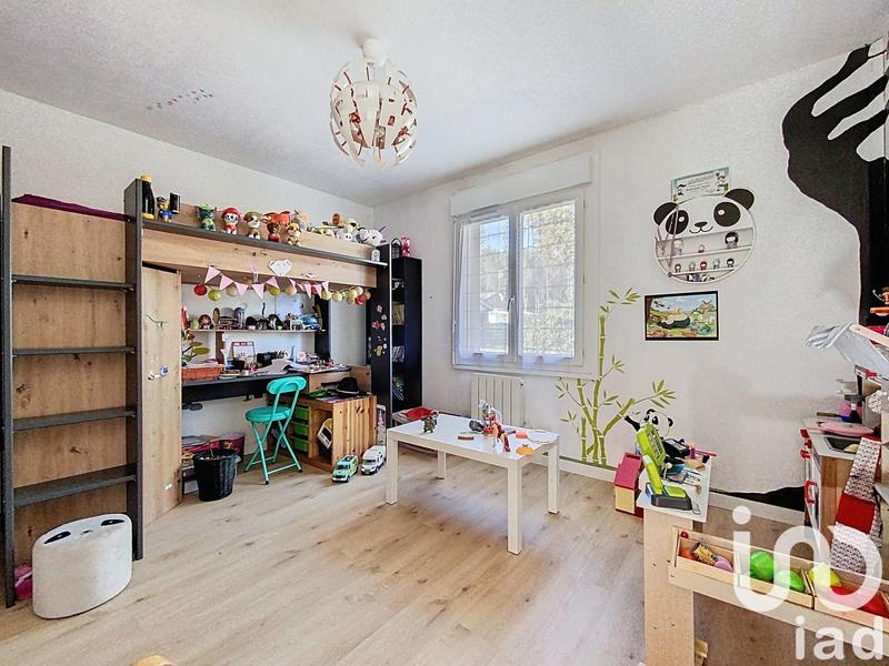 Maison - 117 m² - 6 pièces