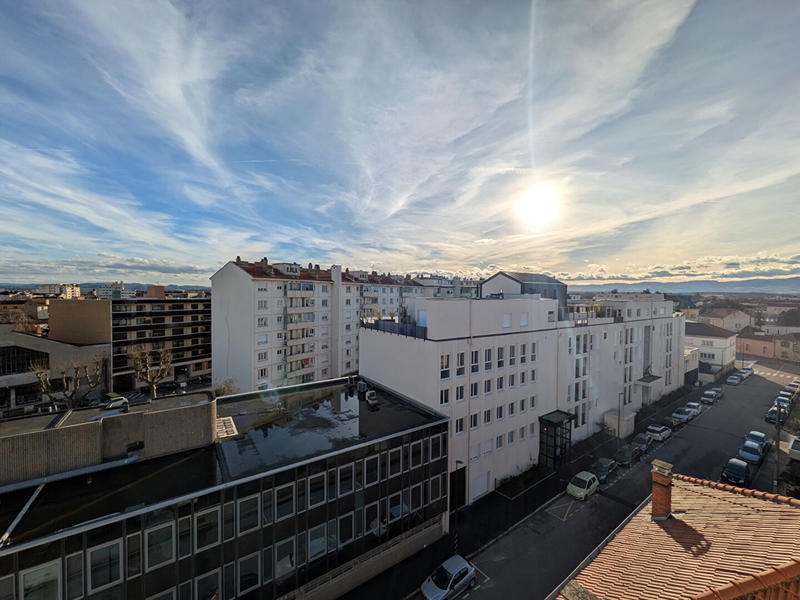 Appartement - 58 m² - 3 pièces