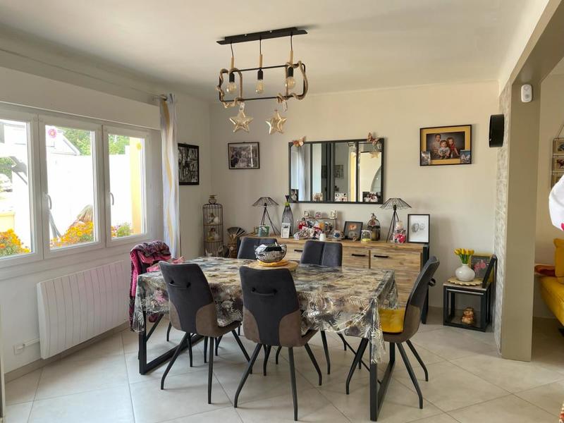 Maison - 128 m² - 5 pièces