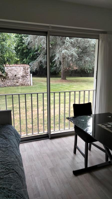 Appartement - 33 m² - 1 pièce