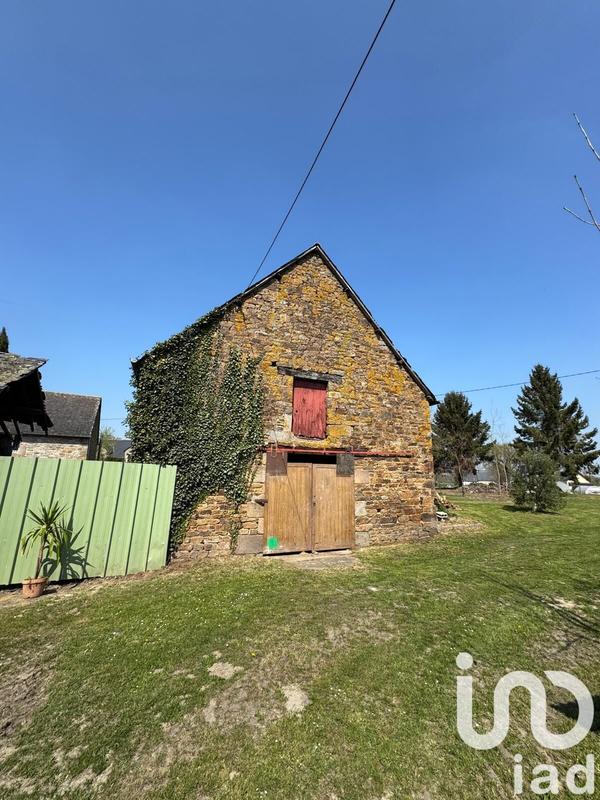 Maison - 72 m² - 3 pièces