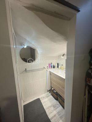 Appartement - 33 m² - 2 pièces