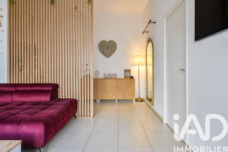 Appartement - 61 m² - 3 pièces