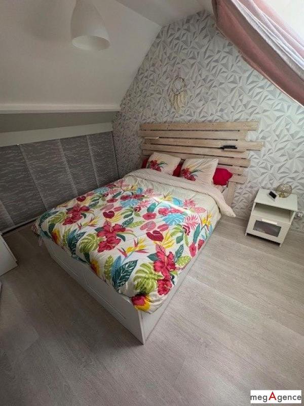 Appartement - 56 m² - 3 pièces