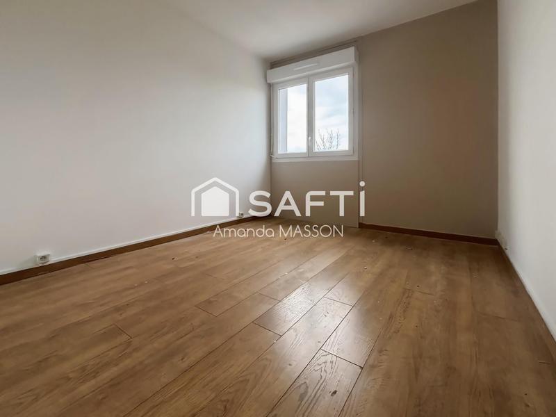Appartement - 90 m² - 5 pièces