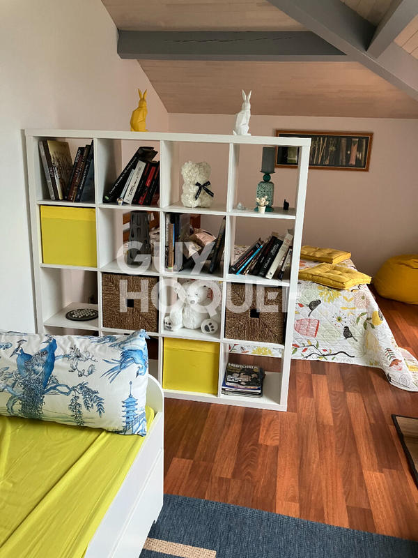 Maison - 77 m² - 3 pièces