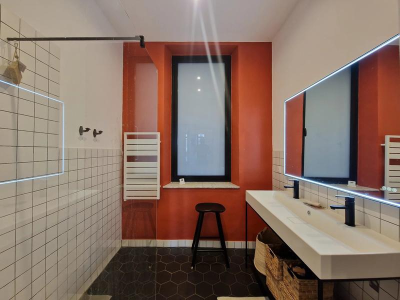 Appartement - 177 m² - 5 pièces