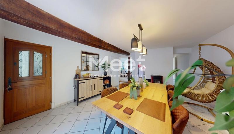 Appartement - 70 m² - 3 pièces