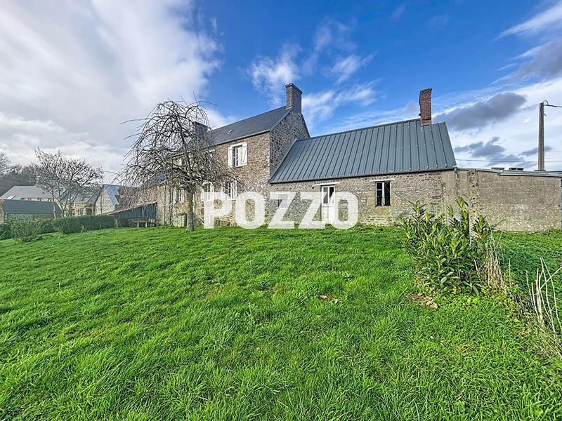 Maison - 97 m² - 5 pièces
