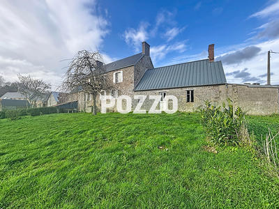 Maison - 97 m² - 5 pièces