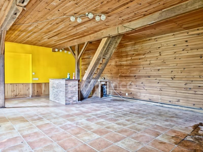 Longère - 230 m² - 12 pièces