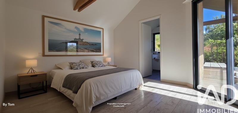 Maison - 142 m² - 6 pièces