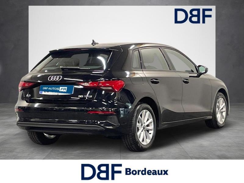 Audi A3 sportback 35 Tfsi 150 s tronic 7