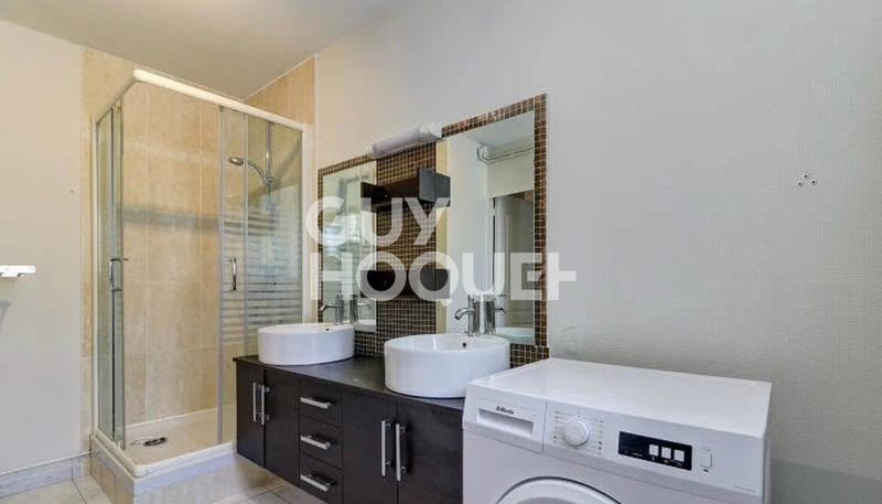 Appartement - 54 m² - 2 pièces