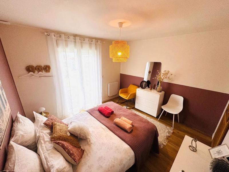 Maison - 64 m² - 3 pièces