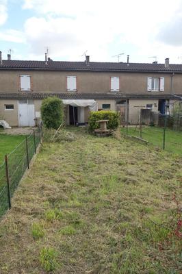 Maison - 53 m² - 3 pièces