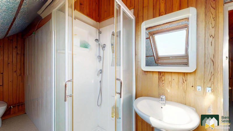 Maison traditionnelle - 115 m² - 4 pièces