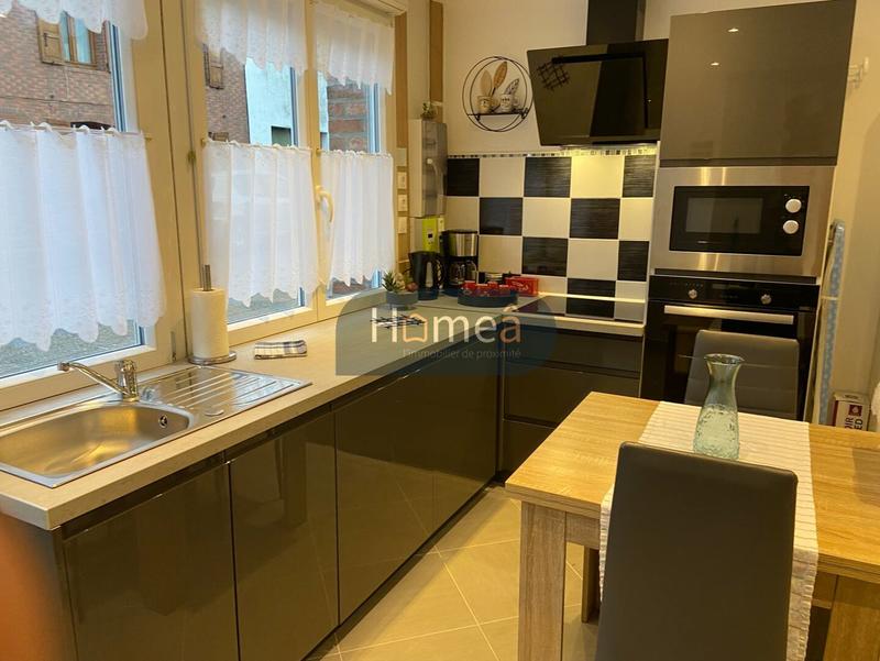 Maison - 21 m² - 1 pièce