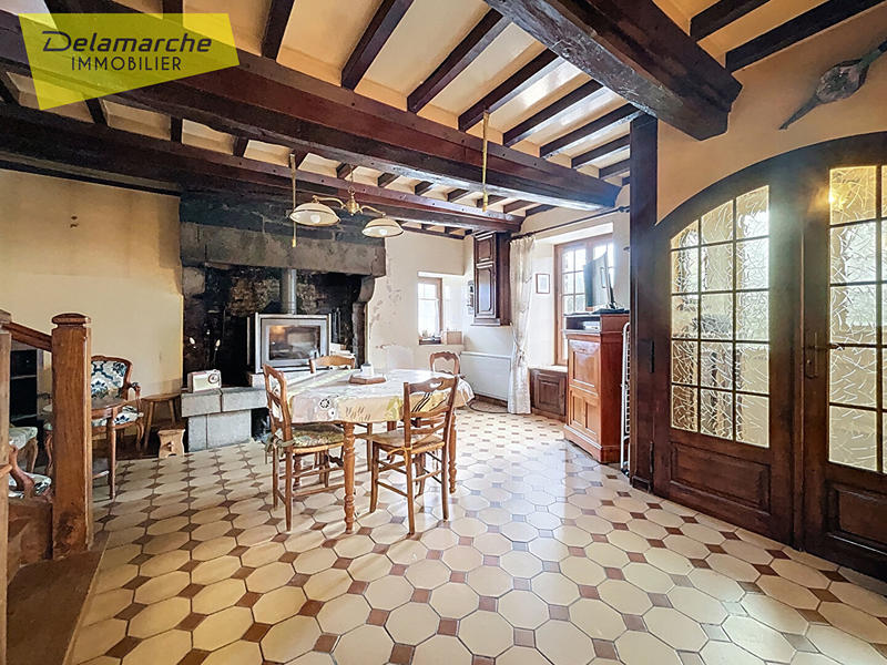 Maison - 111 m² - 5 pièces