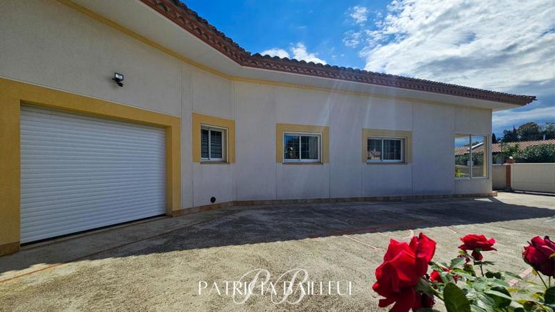 Maison - 165 m² - 7 pièces