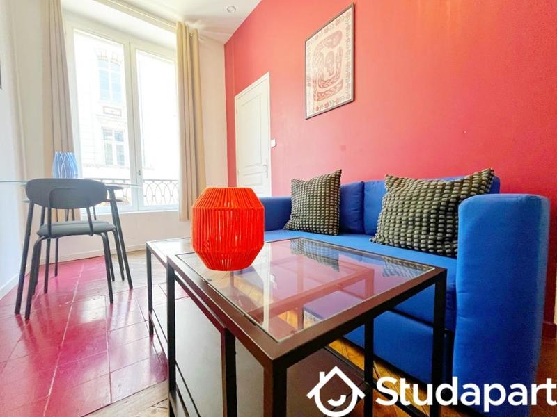 Appartement - 39 m² - 2 pièces