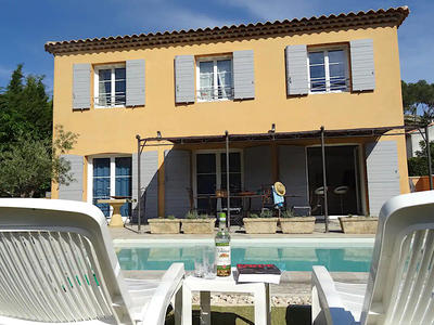 Villa - 134 m² - 6 pièces