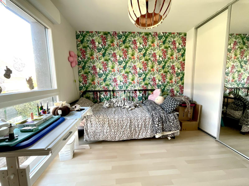 Duplex - 100 m² - 5 pièces