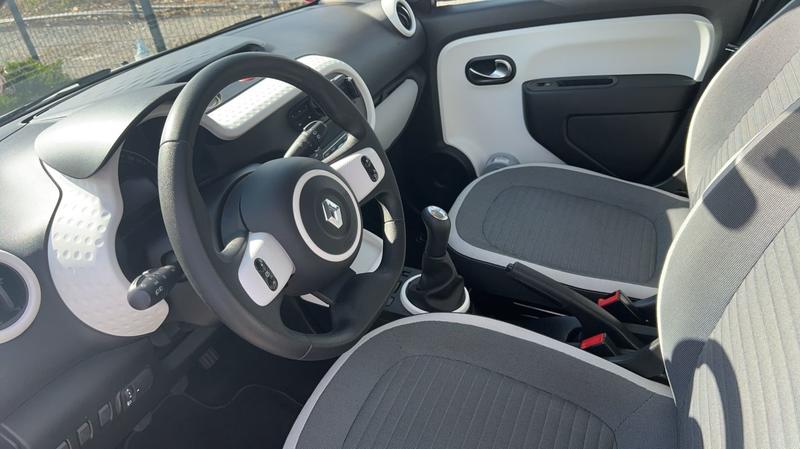 Renault Twingo III 1.0 SCe 70 n/a