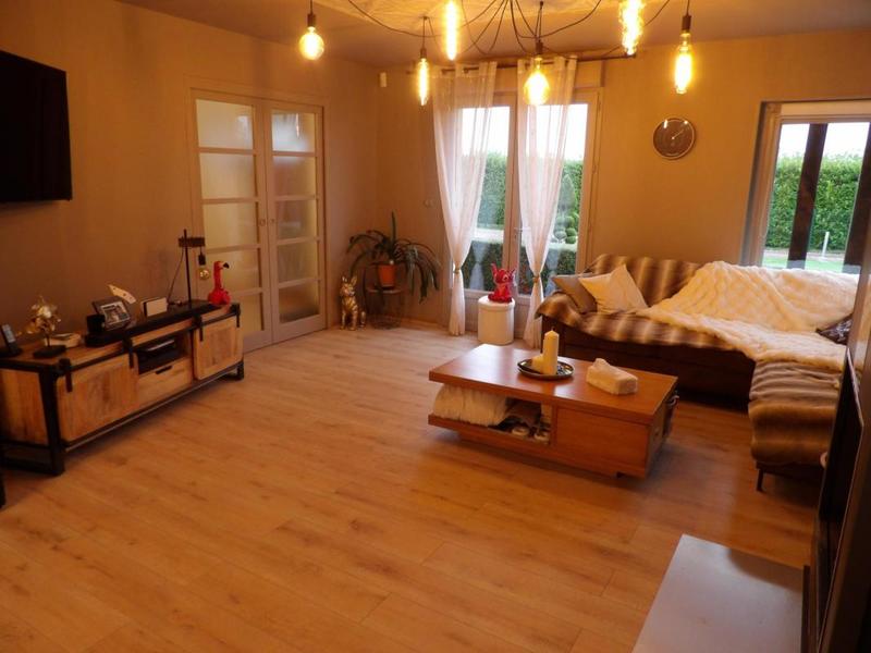 Maison - 169 m² - 8 pièces