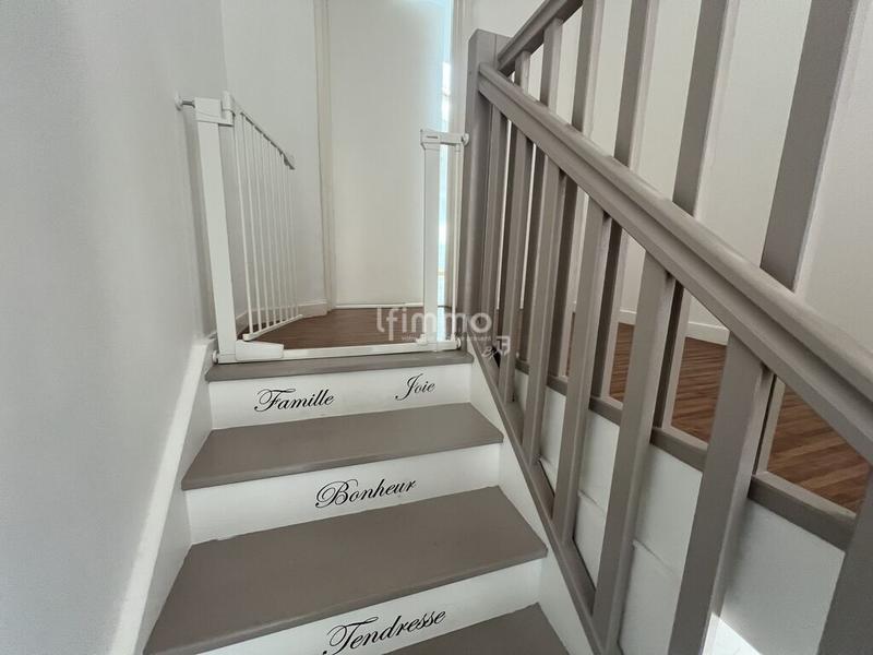 Maison - 118 m² - 6 pièces