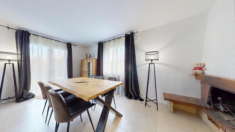 Maison - 109 m² - 5 pièces
