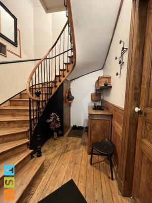 Maison - 91 m² - 4 pièces